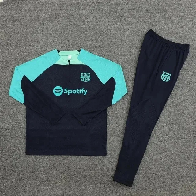 Adidas × FC Barcelona sets