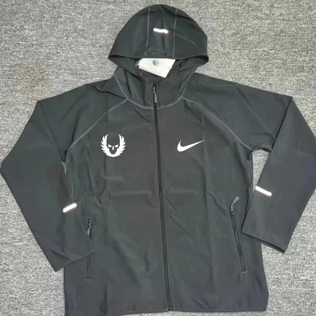Nike Windrunner Jacket Broken Planet Collaboration