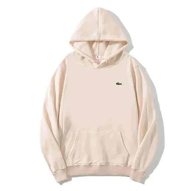 Lacoste Hoodie Classic Croc Logo