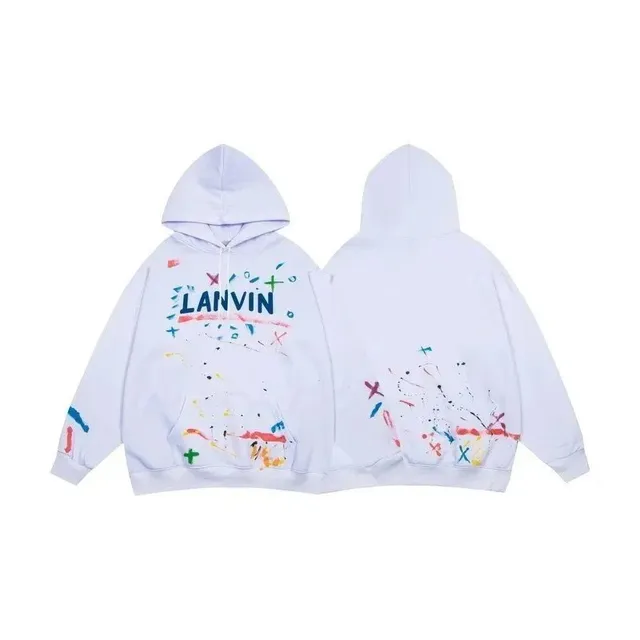Lanvin hoodies sweatshirts