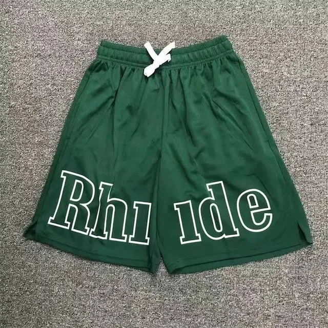 Mesh Shorts Rhude Logo