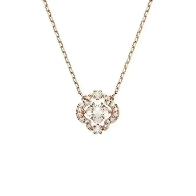 Swarovski Alhambra Pendant Four-Leaf Clover