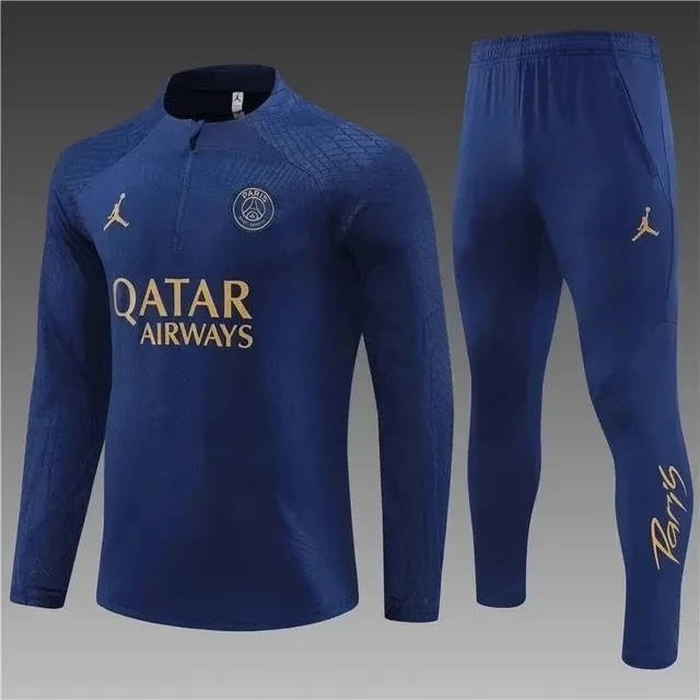 Jordan × Paris Saint-Germain Training Set Qatar Airways