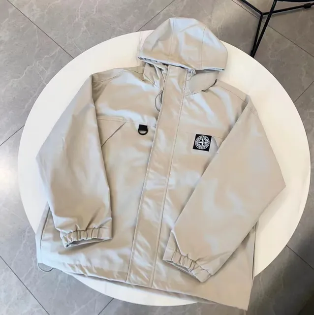 Stone Island jackets