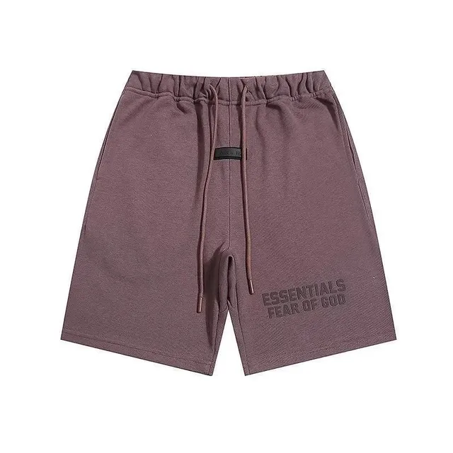 Fear of God Essentials Essentials Shorts Embroidered Logo