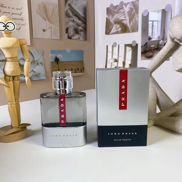 普拉达红月号男士100ml