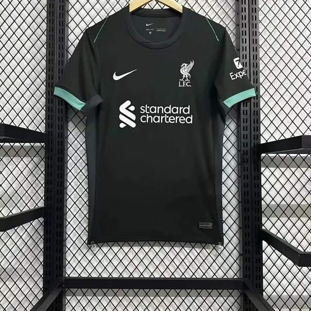 Nike Liverpool FC Away Jersey 2023/24