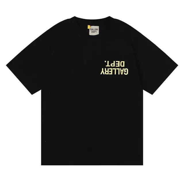 T-Shirt GALLERY DEPT. Logo