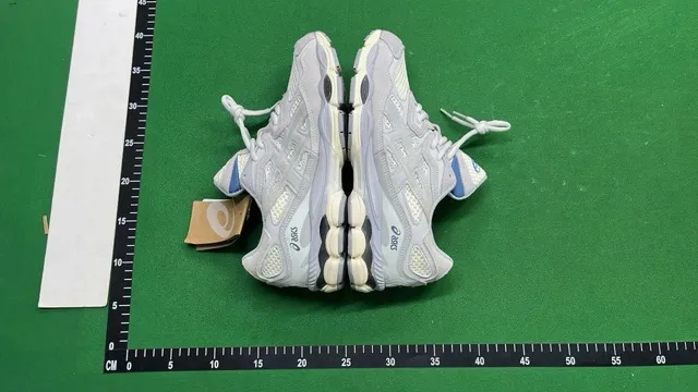Asics Gel-Kayano 14 White Grey Blue