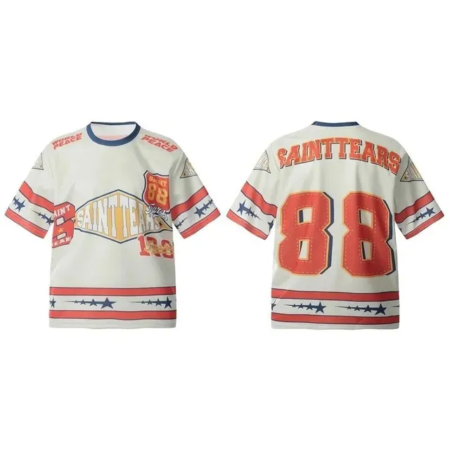 Jersey World Peace 88