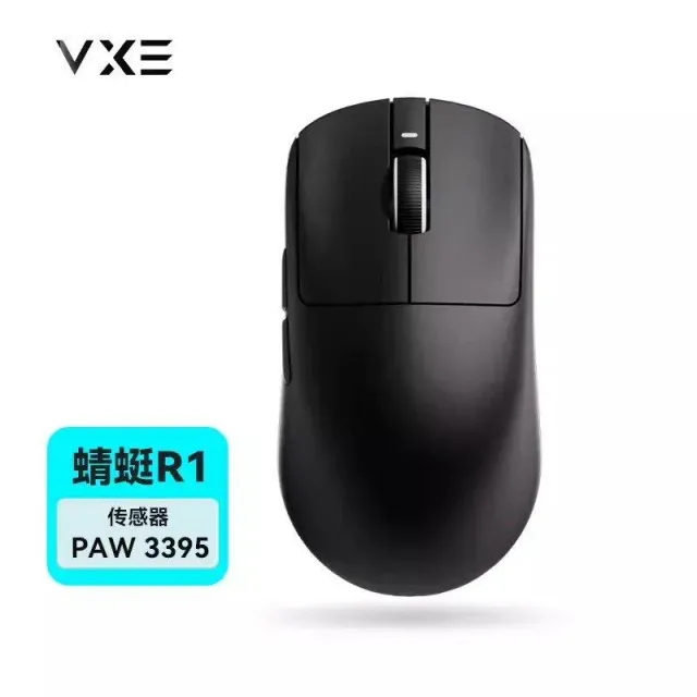 Black Dragonfly R1