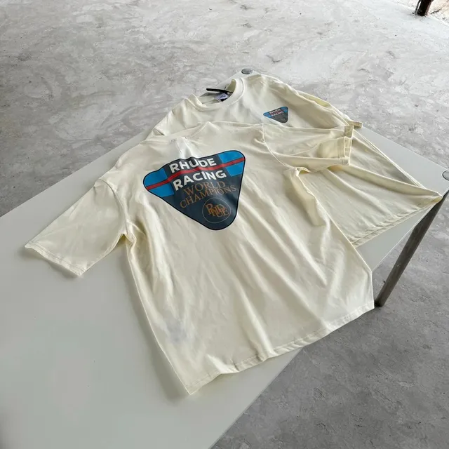 Rhude Racing World Champions Tee