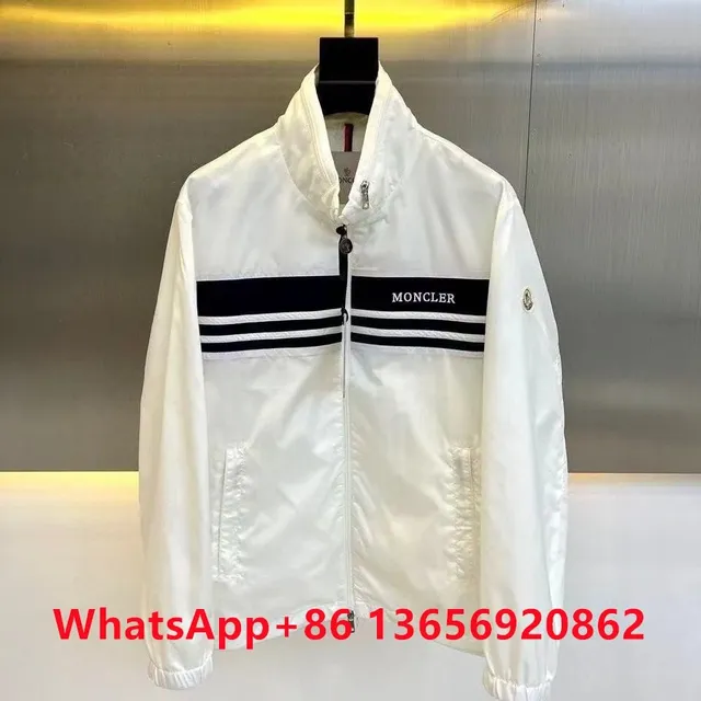 Moncler Windbreaker Jacket