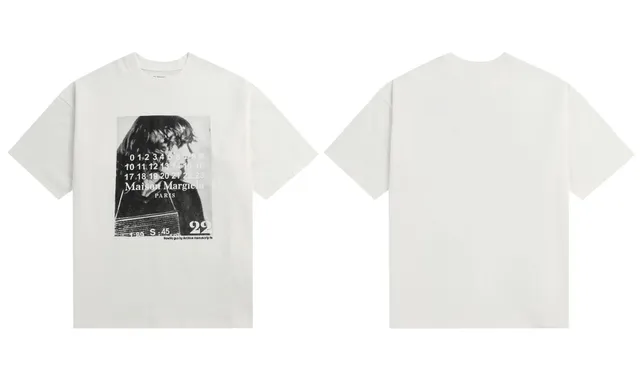 Maison Margiela t shirts