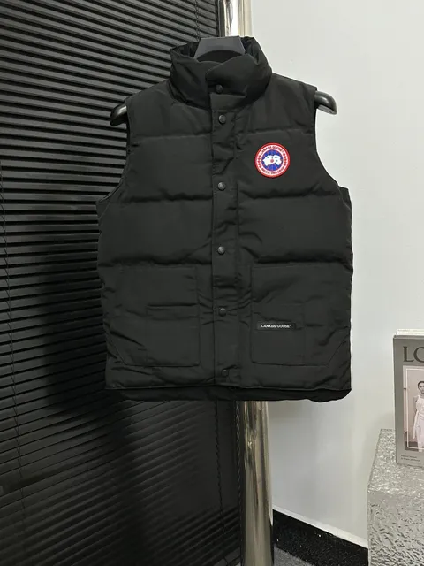 Canada Goose Puffer Vest Arctic Program