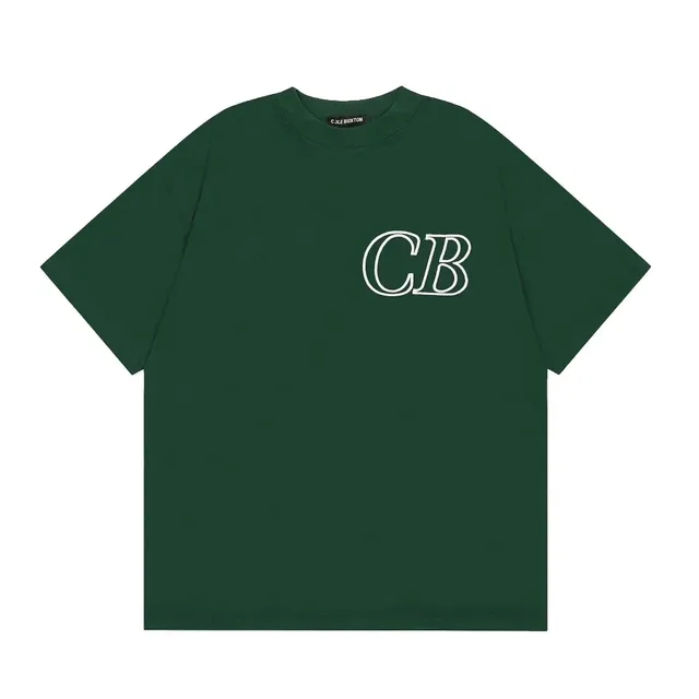 Cole Buxton Logo T-Shirt CB Outline