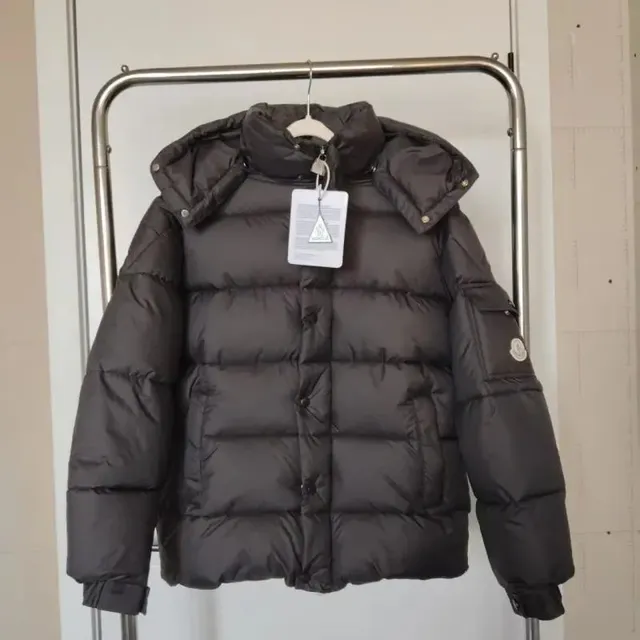 Moncler Maya Quilted Hooded Puffer