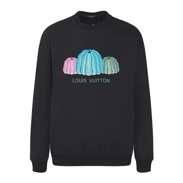 Louis Vuitton Cactus Sweatshirt Multicolor Cactus Print