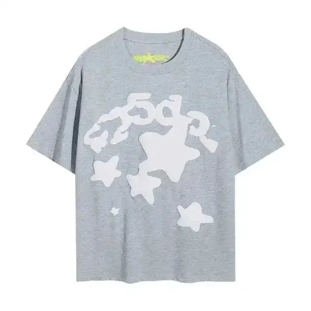 Broken Planet Graphic Tee Star Print