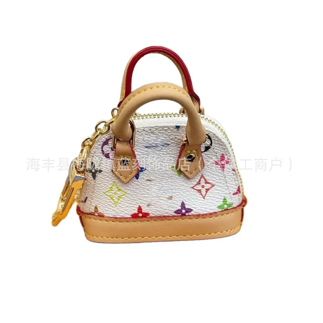 Louis Vuitton Alma Mini Multicolor Monogram