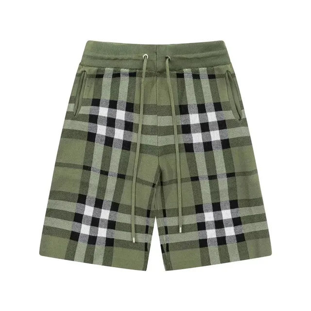 Burberry Checkered Shorts Classic Check