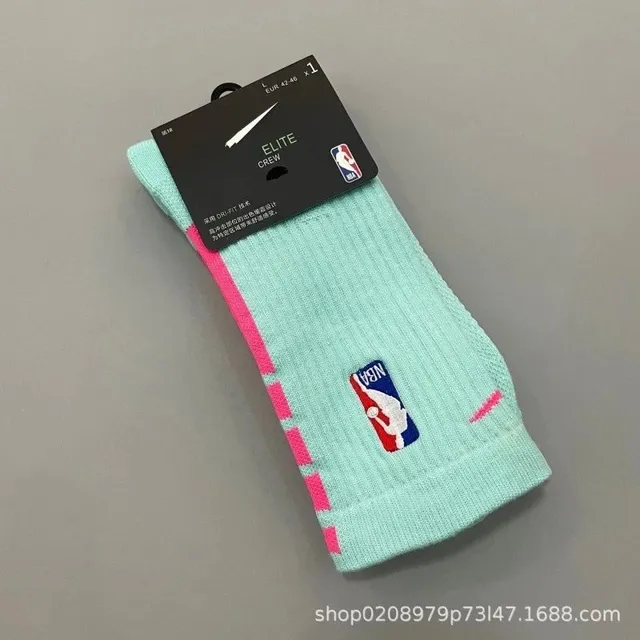 Nike × NBA Elite Crew Socks