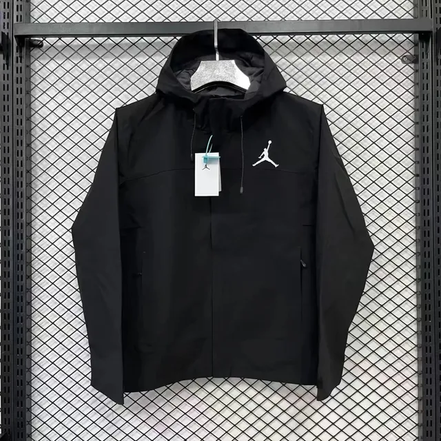 Jordan Windbreaker Jacket Jumpman Logo