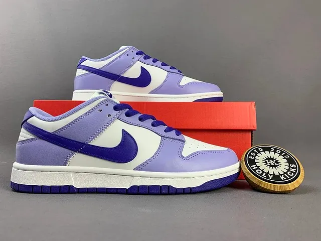 Nike Dunk Low Lilac