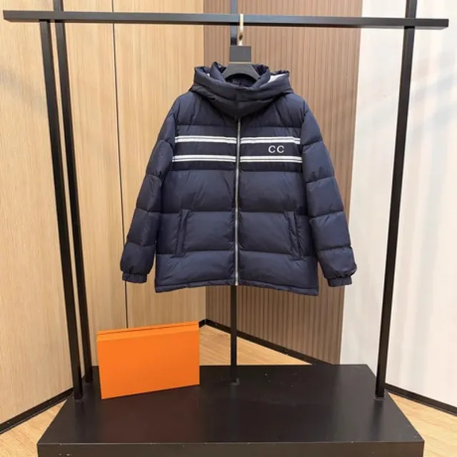 Corteiz Nylon Puffer Jacket