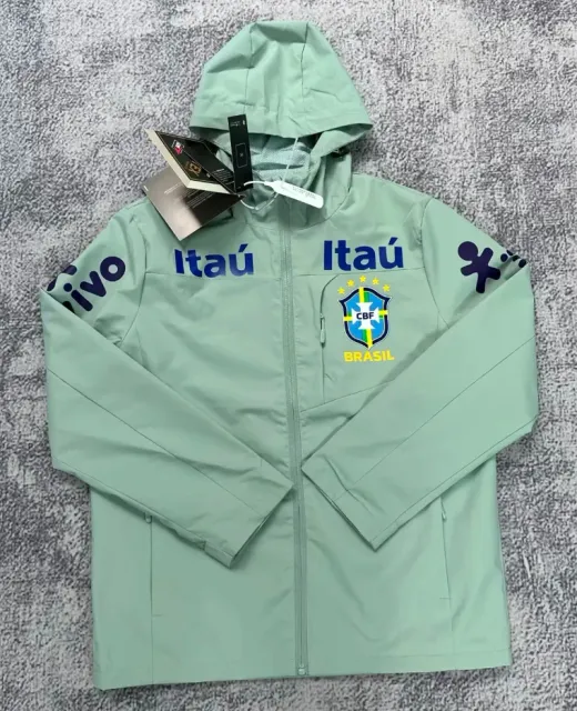 Brazilian green airman edition