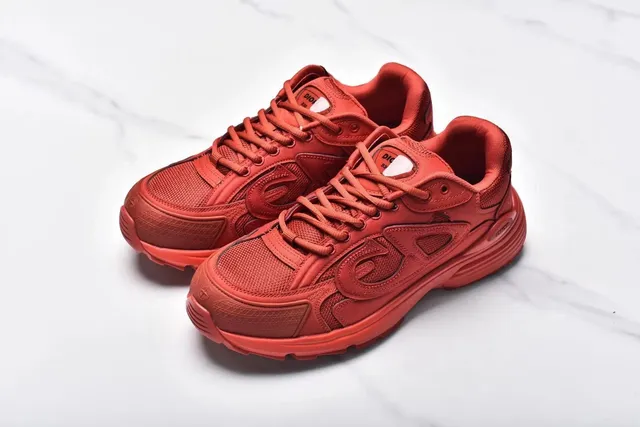 Dior B22 Monotone Red