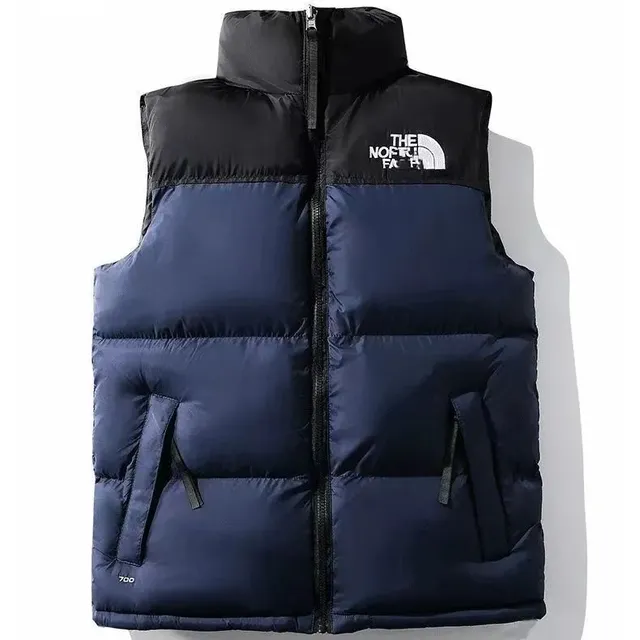 The North Face Nuptse Vest Two-Tone
