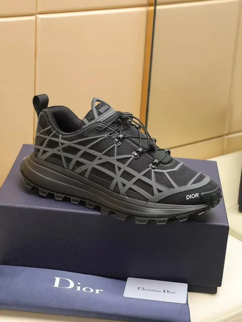 Dior B22 Monochrome Grid