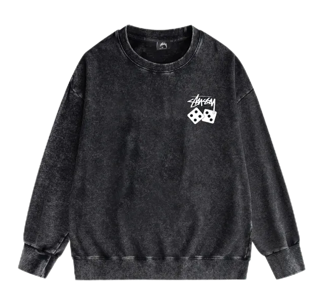 Stüssy Crewneck Sweatshirt