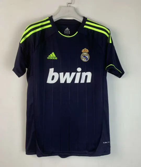 Adidas Real Madrid Away Jersey 2012-13