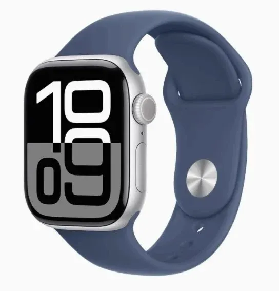 Apple Watch Midnight Blue Sport Band
