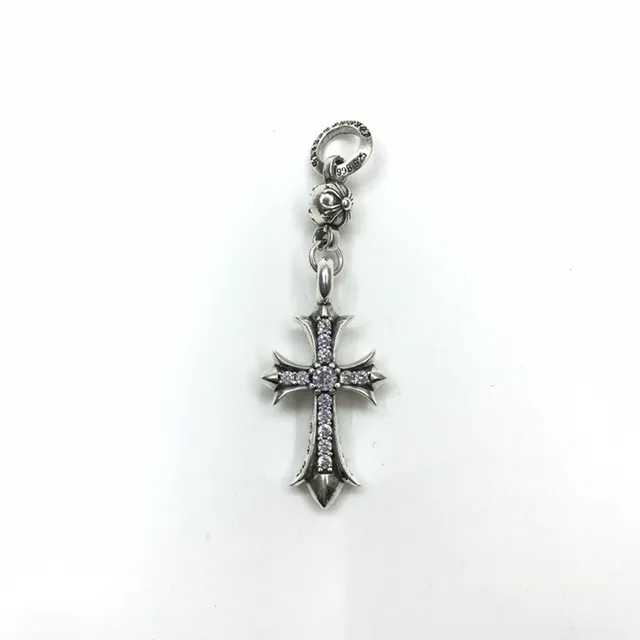 中号带钻十字架