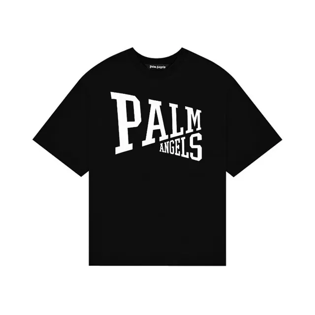 Graphic Tee Palm Angels Arch Logo