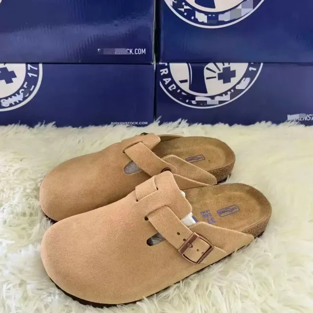 Birkenstock Arizona Suede