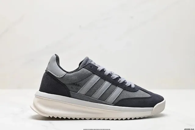 Adidas SL 72 Grey Black