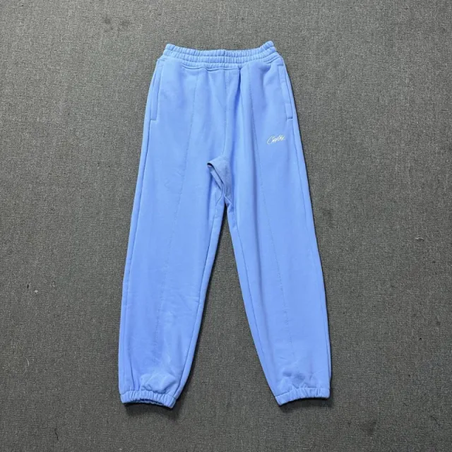 662 sky blue leggings
