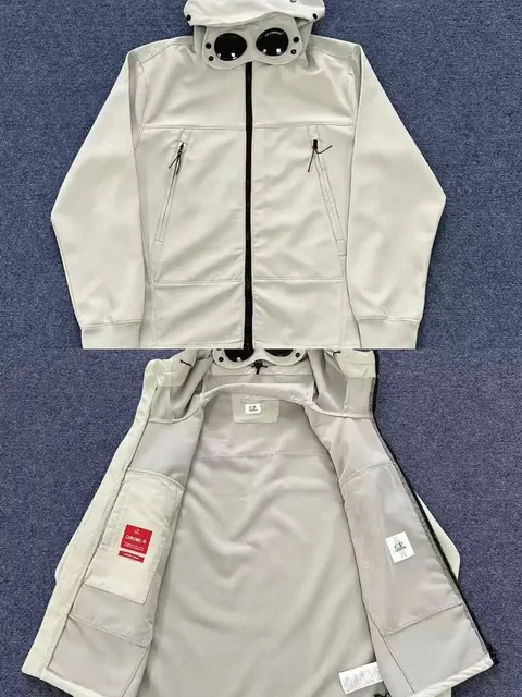 C.P. Company Goggle Jacket