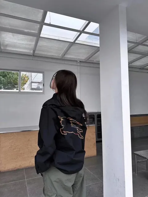 BAPE Shark Hooded Jacket Outline Shark