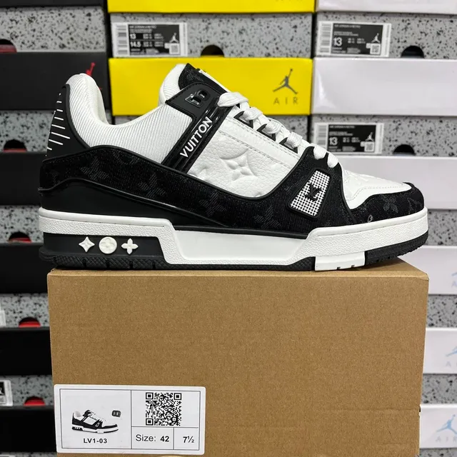 Louis Vuitton LV Trainer