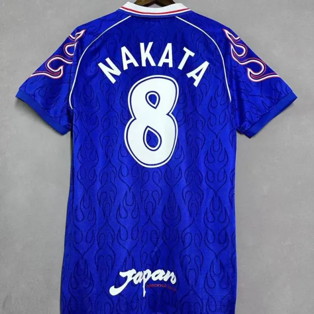 1998日本主场印8号