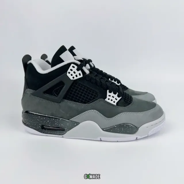 Air Jordan 4 Cool Grey