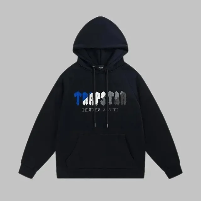Trapstar Hoodie It's A Secret Graphic