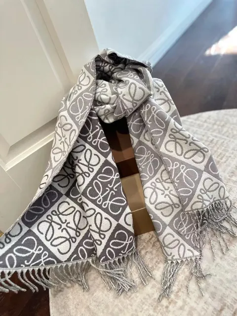 Loewe scarves ties