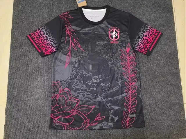 2526巴西黑色红标特别版