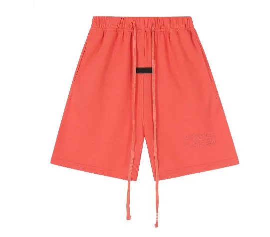 Fear of God Shorts Embroidered Logo